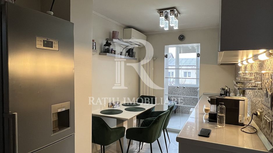 Apartament cu 2 camere | Liszt Ferenc | Nufarul | Oradea - Poză 4