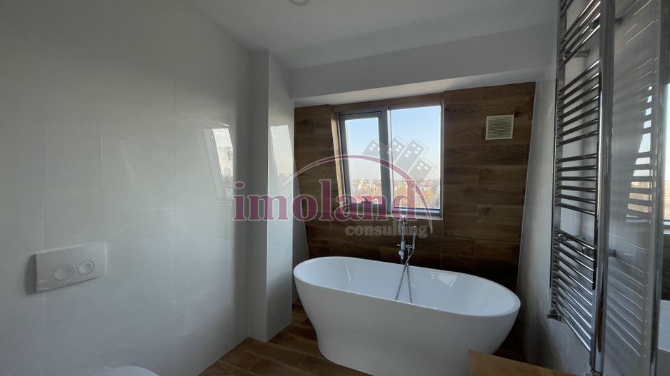 Vanzare LOFT 3 camere 136 mp cu loc de parcare lac Baneasa - Poză 10