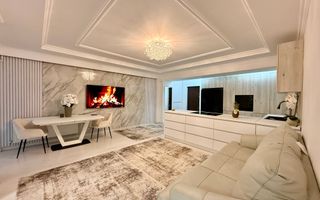 4 Camere | Mobilat | Utilat  | LUX  | Dorobanti | Loc de parcare - Poză 1