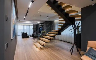 Extraordinary Penthouse *380 SQM useful* 3 parking // Primaverii - Poză 21