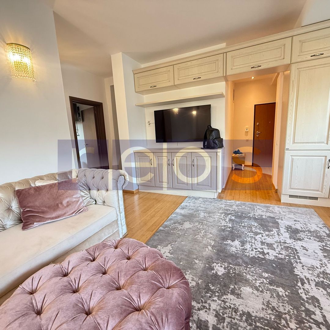 DE VANZARE APARTAMENT 3 CAMERE + TERASA + LOC DE PARCARE + BOXA | ZONA DOMENII - Poză 4