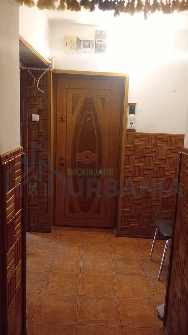 Apartament 2 camere, Bd. Dacia, Iași – 51 mp, decomandat, etaj 4/10 - Poză 4