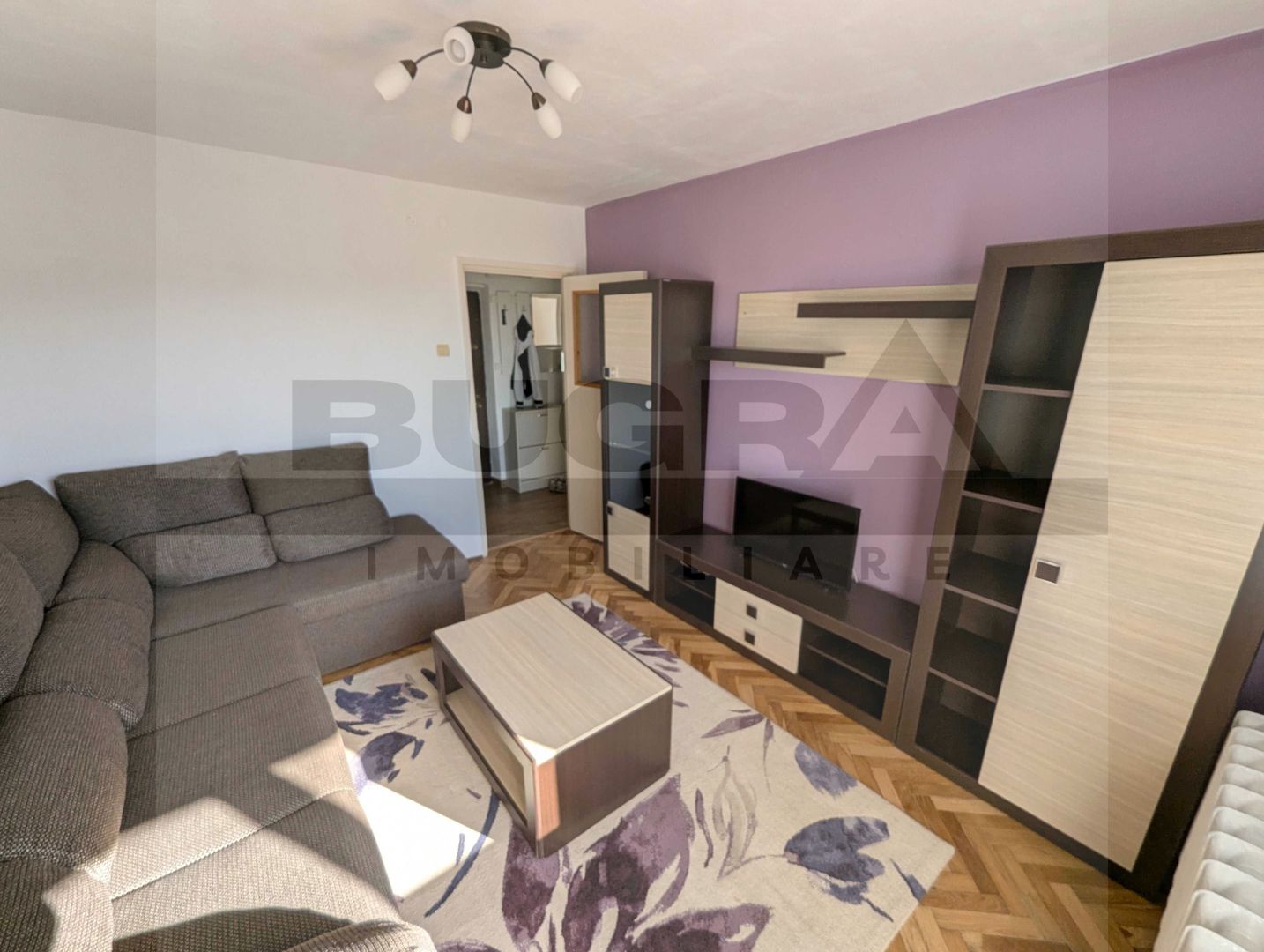 Apartament 2 camere decomandate, 37mp, zona Dambul Rotund - Poză 2