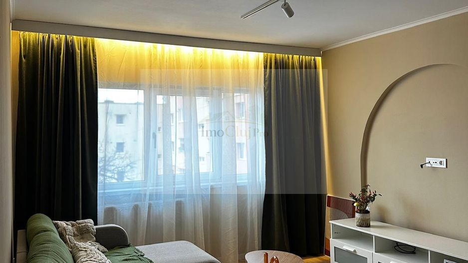 Vânzare apartament 4 camere, LUX, complet renovat, Zorilor-UMF - Poză 1