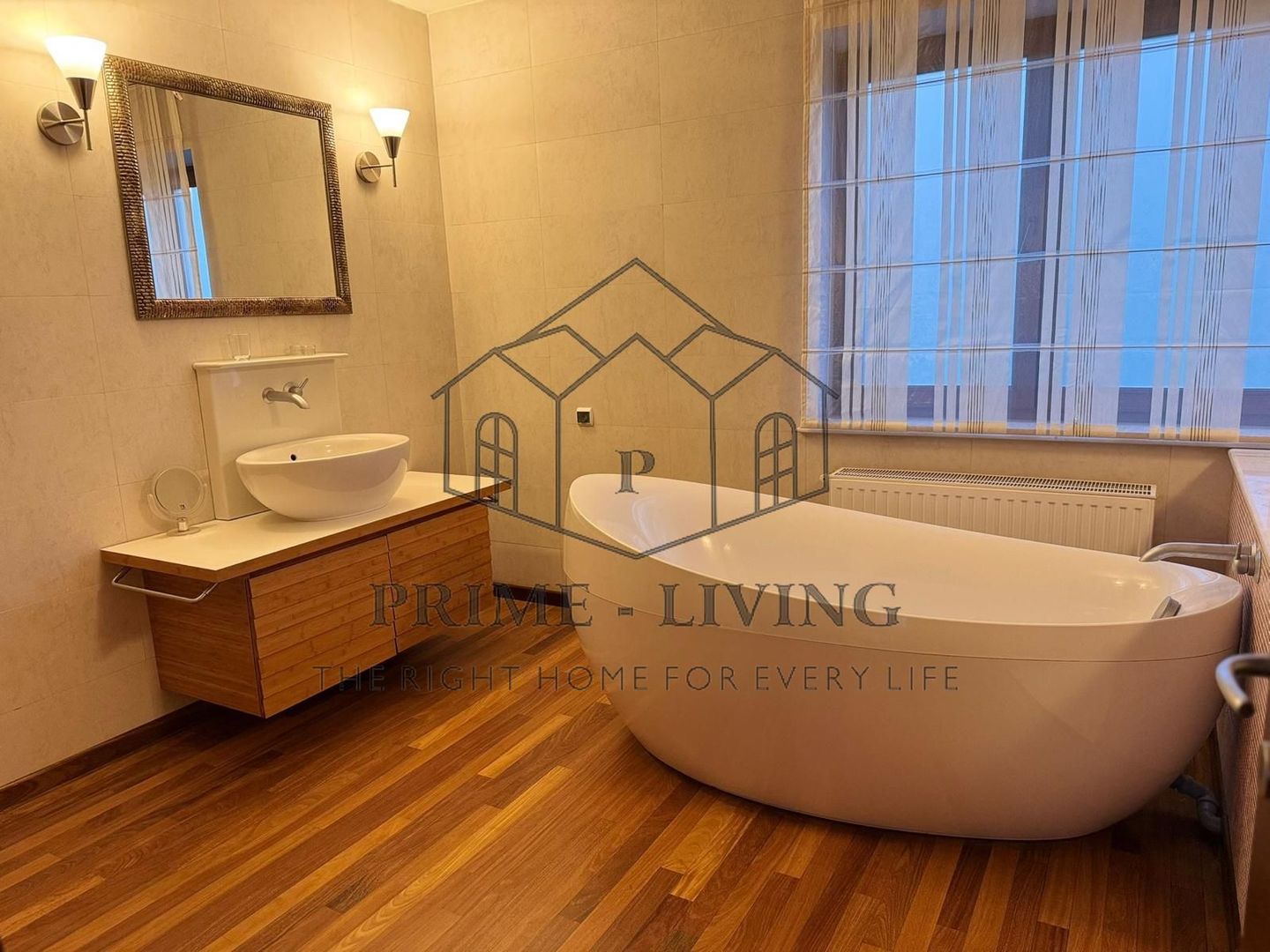 VILA LA INCHIRIERE CU 6 CAMERE IN COMPLEX REZIDENTIAL, IANCU NICOLAE - Poză 7