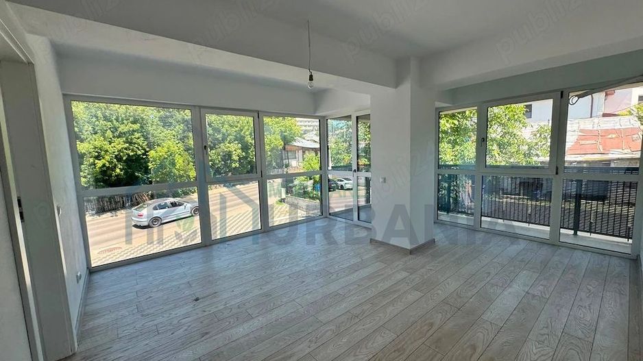 Spațiu comercial de închiriat în WOLF Residence, Iași - Poză 1