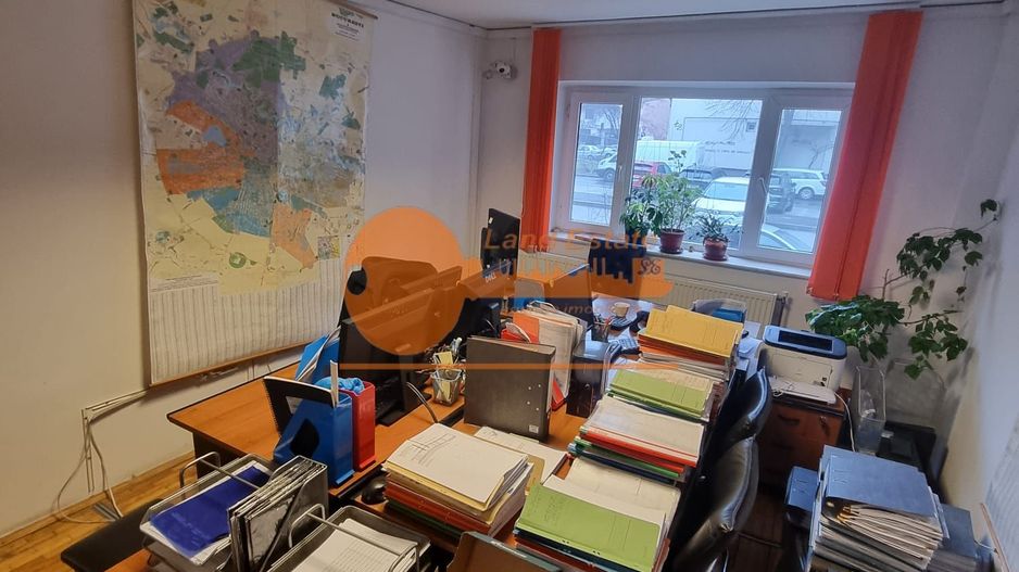 4 Camere Parter - Ideal Birouri-Centrala Proprie-Crangasi - Poză 14