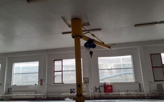 Hala de productie/depozitare si teren 15000 mp - Marsa -Sibiu - Poză 11