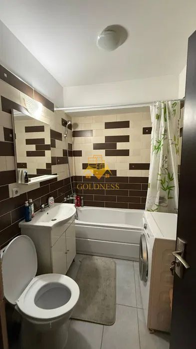 2 Camere open space, Oasului, Parcare, Modern, Iris, Panemar, Auchan - Poză 6