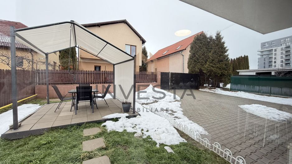 Casa deosebita de inchiriat- zona Mihai Romanul - Poză 3