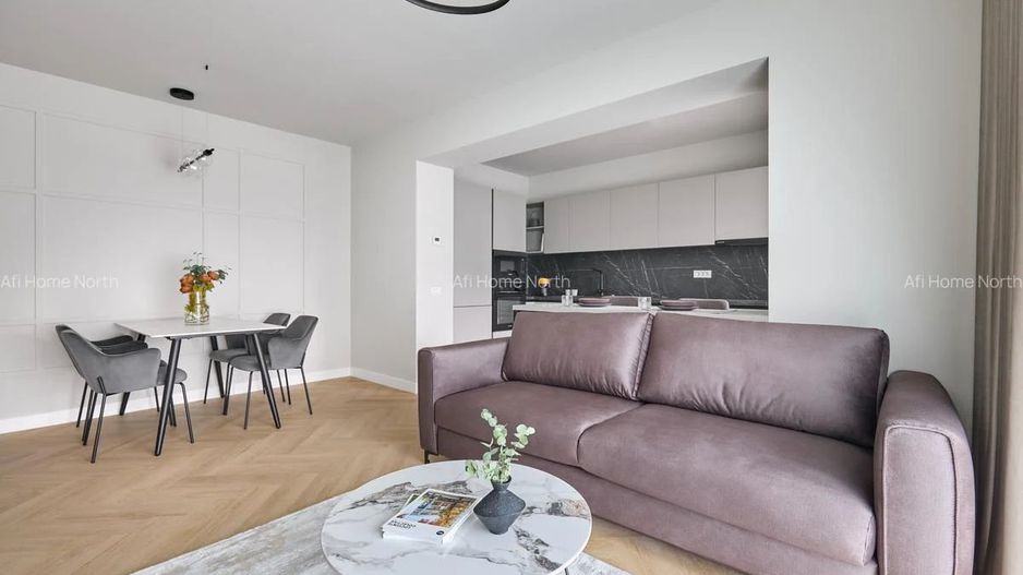 Apartament 2 camere de inchiriat - Pipera - Poză 1