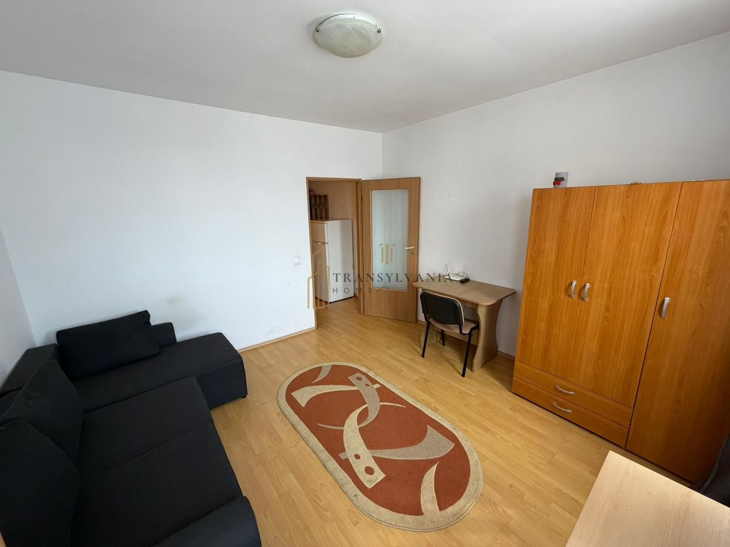 Garsonieră spațioasă de vânzare – etaj 1, bloc cu lift - Poză 3
