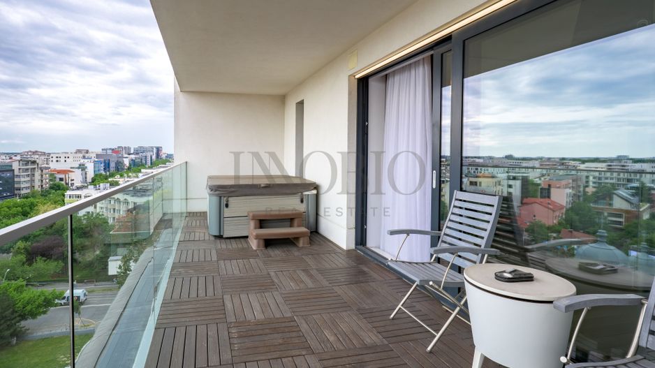 Duplex 4 Camere | One Herastrau Plaza - Poză 11