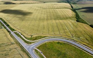 Teren la sosea Ortisoara - Autostrada A1 - Poză 15