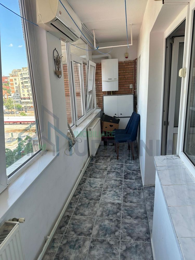 Apartament 1 cameră decomandat, 42 mp, Gară – Carrefour, CT, AC, lift - Poză 8