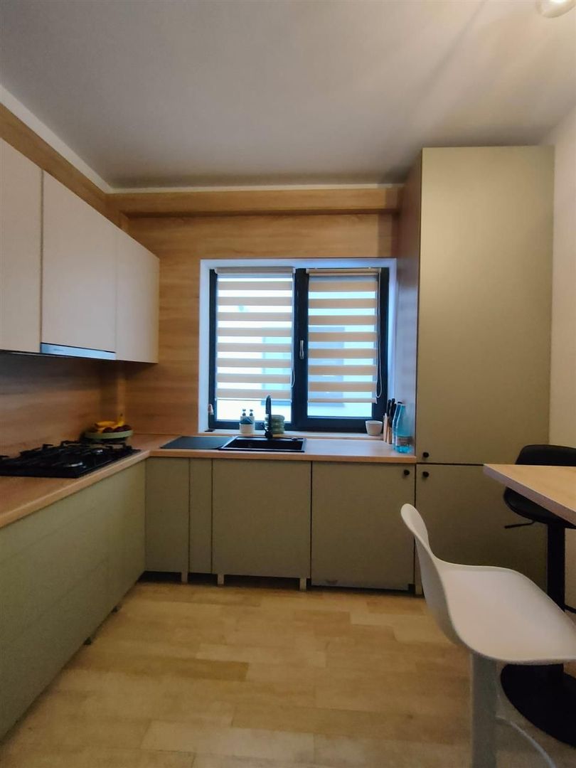 Apartament  3 camere in bloc nou cu parcare privata in zona centrala - Poză 13
