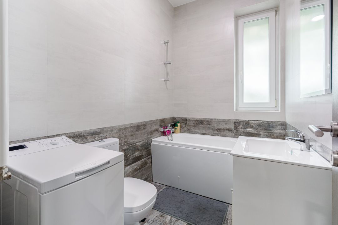Casa in stil mediteranean cu teren generos - Poză 26