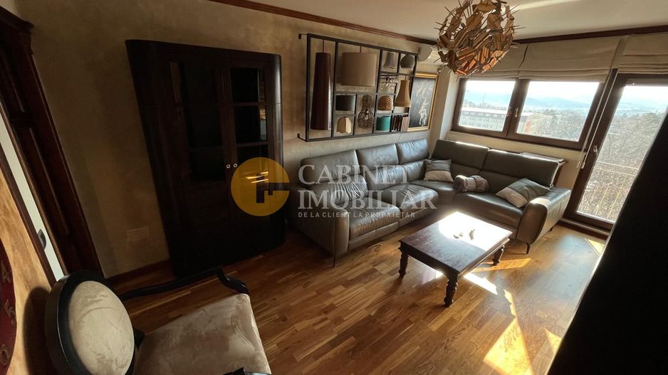 Chirie - 2 camere - Copou - Poză 2