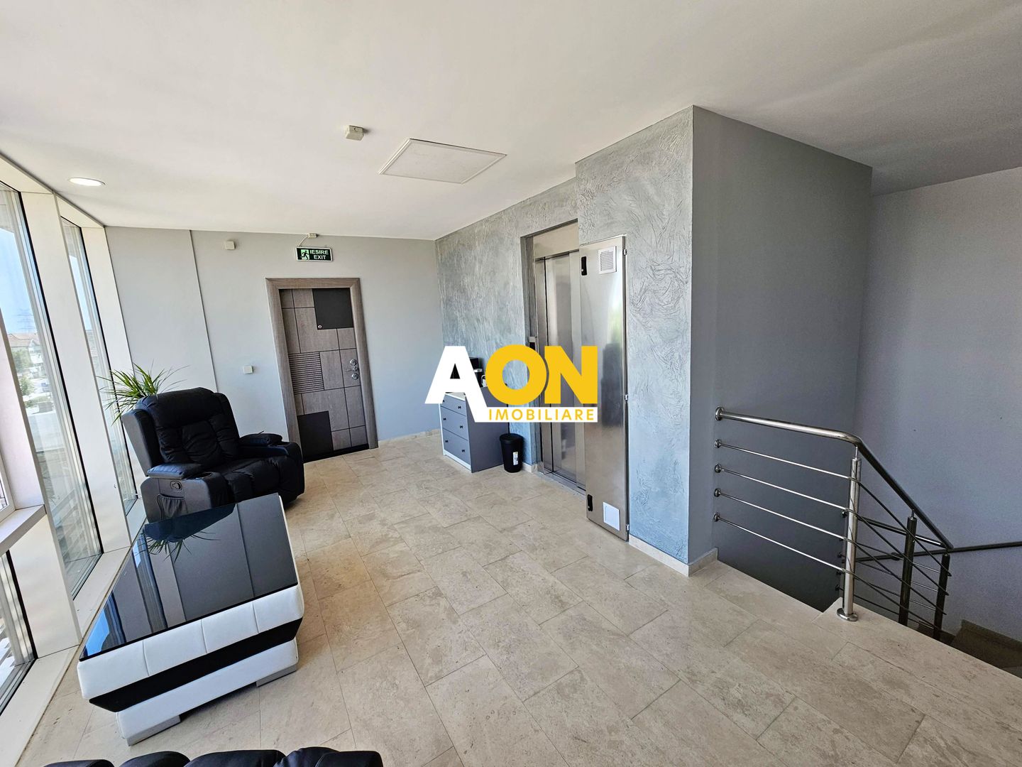 Birouri premium cu lift, 75–400 mp, zona Carolina Mall - Poză 18