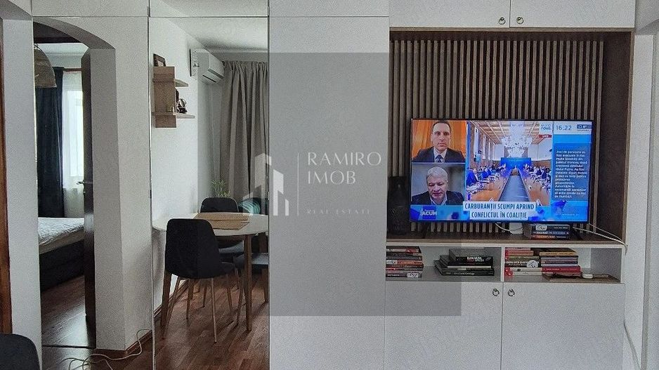 Apartament   2 camere/ et 2/ Vitan / centrala proprie - Poză 2