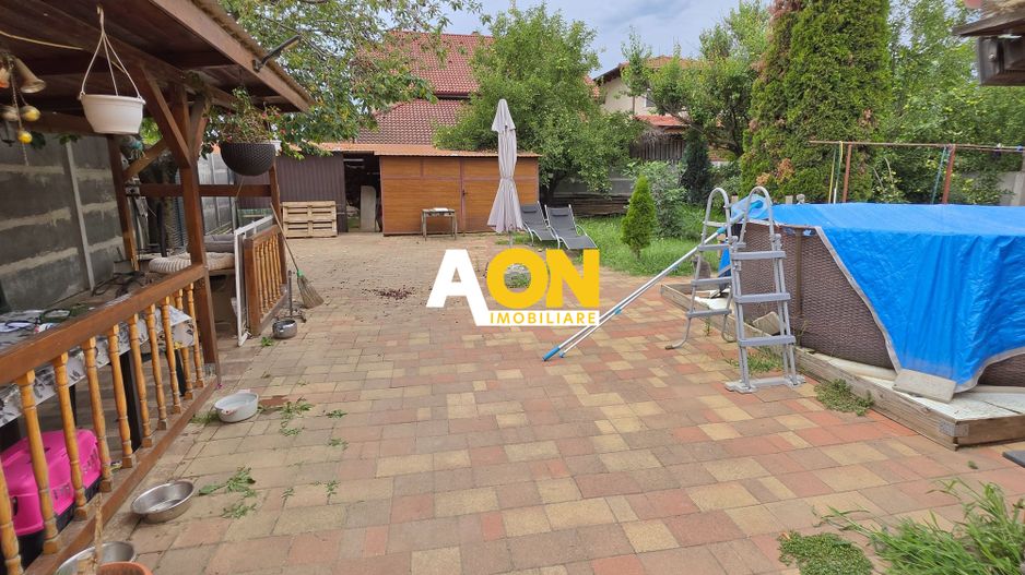 Casa 5 camere, 589 mp teren, mobilata, utilata, zona Ampoi 3 - Poză 2