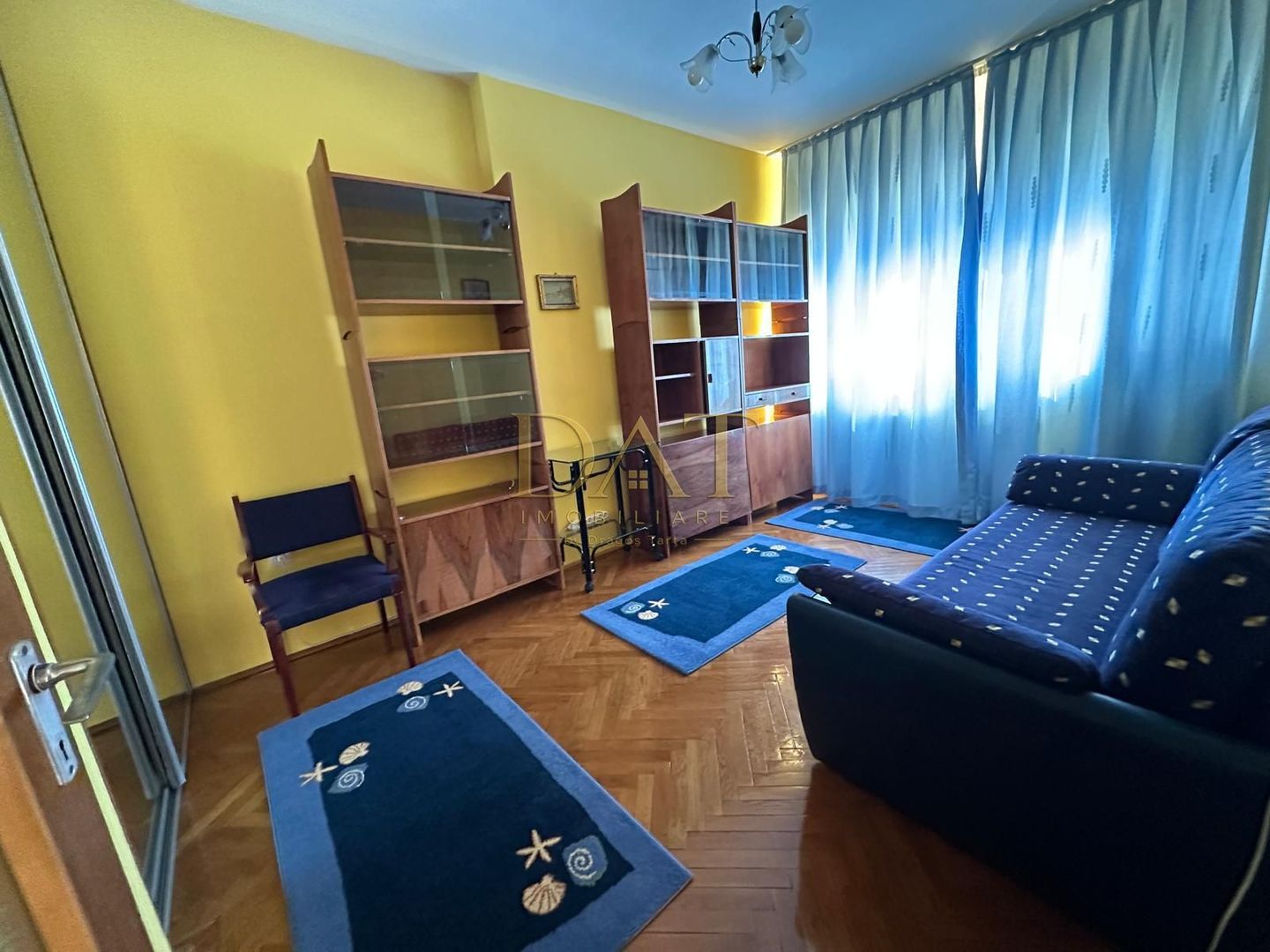 Apartament 3 camere decomandate, 100 mp, strada Hasdeu - Poză 5