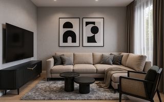 Promo! Apartament NOU 2 camere 68 mp + loc de parcare Cug 138800 euro - Poză 1