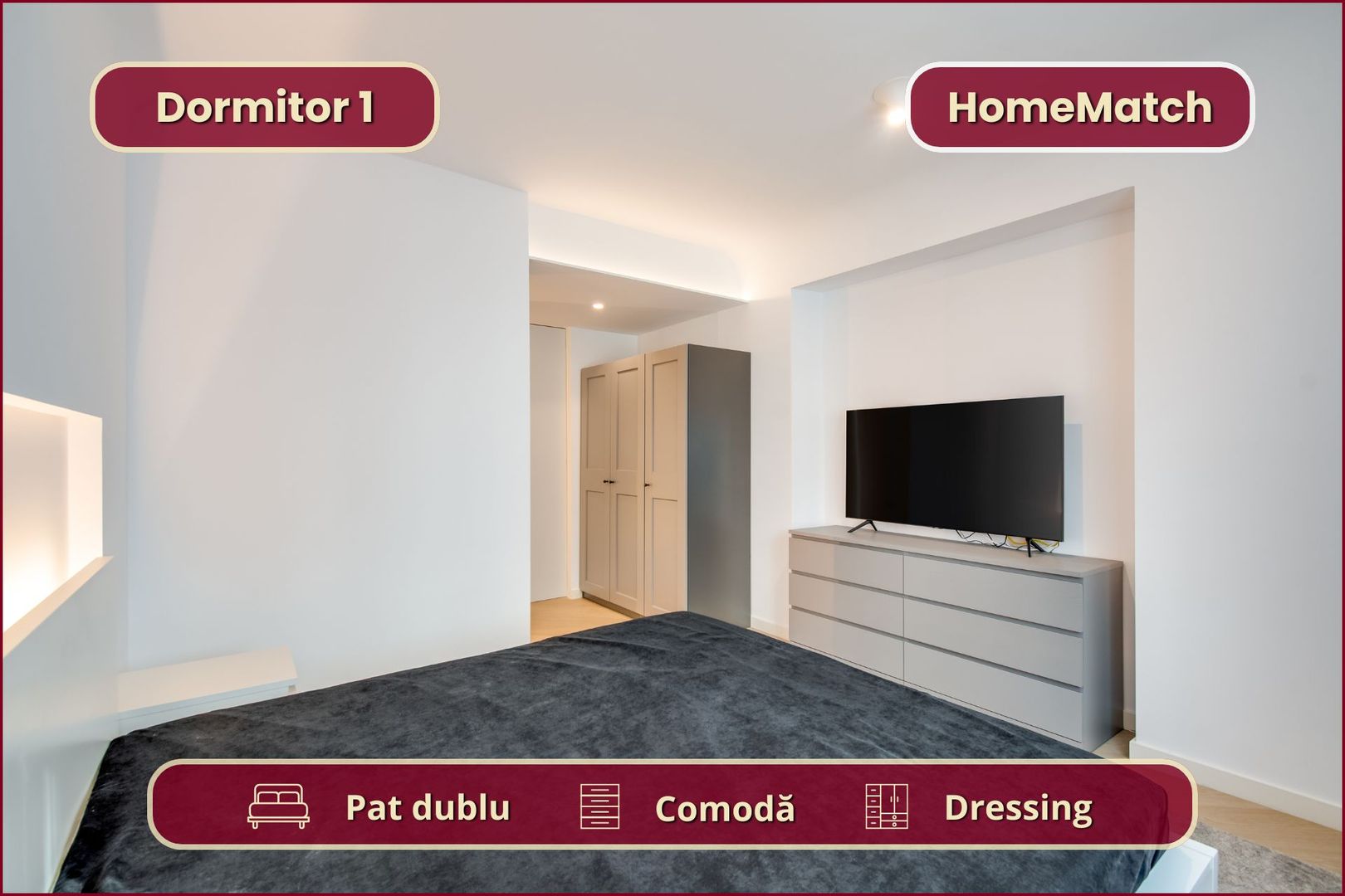 Cortina North || 3 camere || Comision 0% - Poză 8