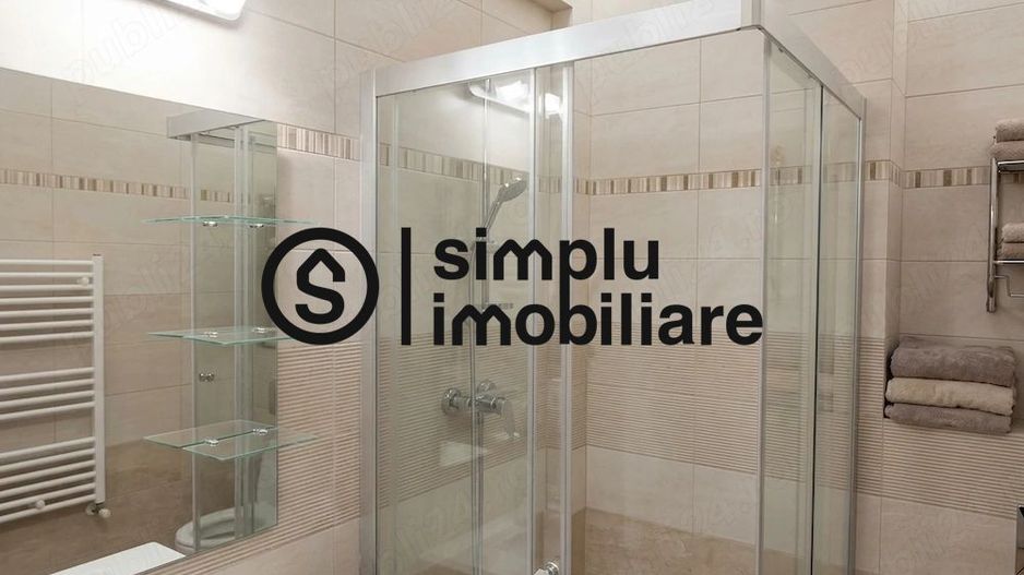 3 decomandate, Bujorului Residence - 500 Euro - Poză 7