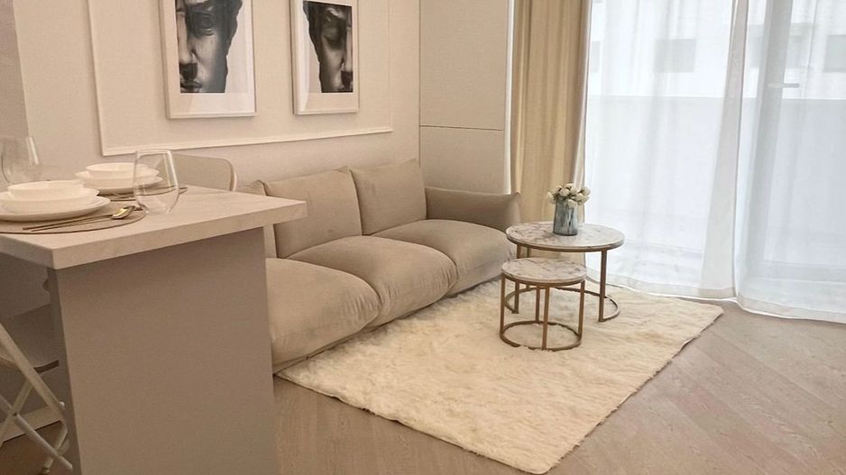 AP. 2 CAMERE- CORTINA NORTH, PET- FRIENDLY, CENTRALA, BLOC NOU, MODERN - Poză 2
