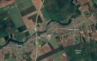 MOARA VLASIEI, 5.000 mp. teren in Tarla 146, Parcela 609 - Poză 2