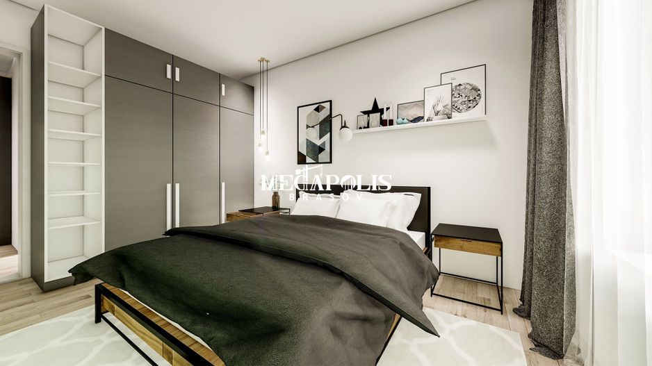 Apartament 2 Camere Decomandat/  2026/ Tva inclus - Poză 6