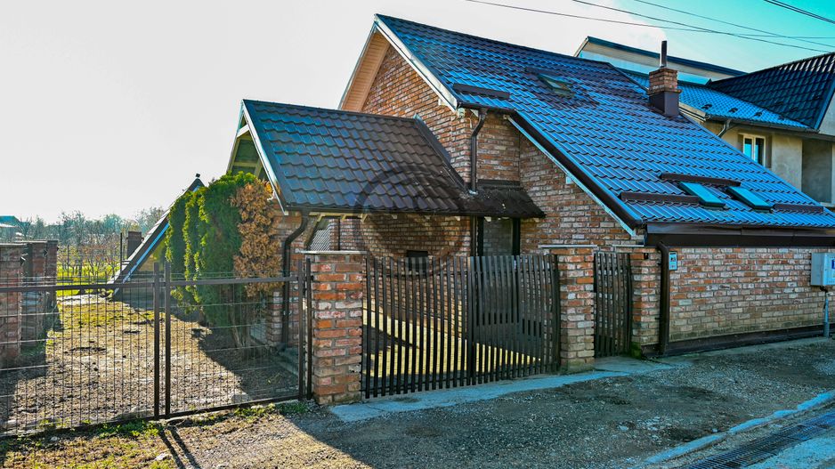 Casa cu 3 camere | Mobilata-utilata modern | Darmanesti | COMISION 0% - Poză 5