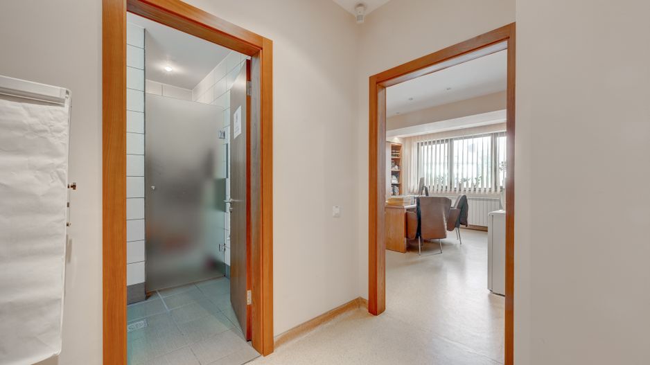 APARTAMENT CU UTILIZARE MEDICALA | OFFICE | REZIDENTIAL | DOROBANTI - Poză 15