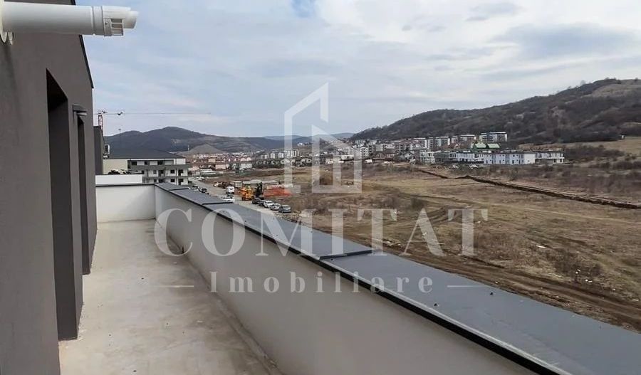 Apartament cu 2 camere | Terasă 34 mp | Zona Terra - Florești - Poză 7