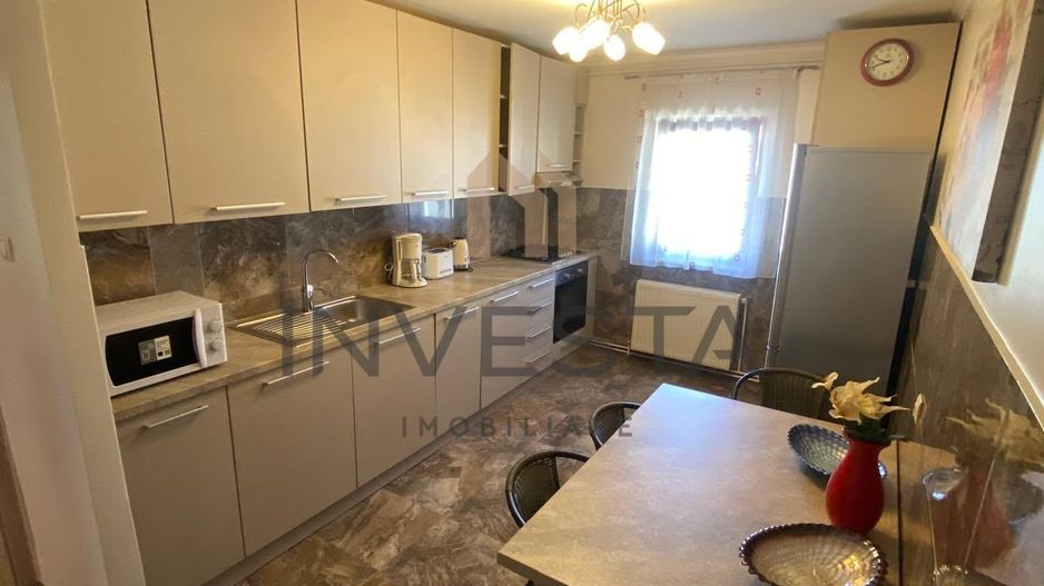 Apartament 3 camere decomandat de inchiriat, parcare, Zorilor zona UMF - Poză 3