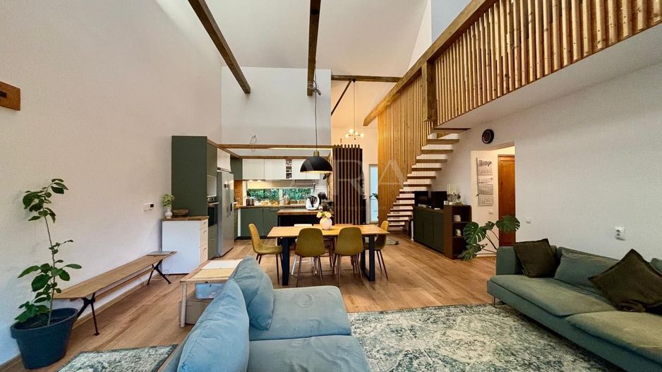 Casă modernă în stil scandinav – Florești, zona Muzeul Apei. - Poză 1