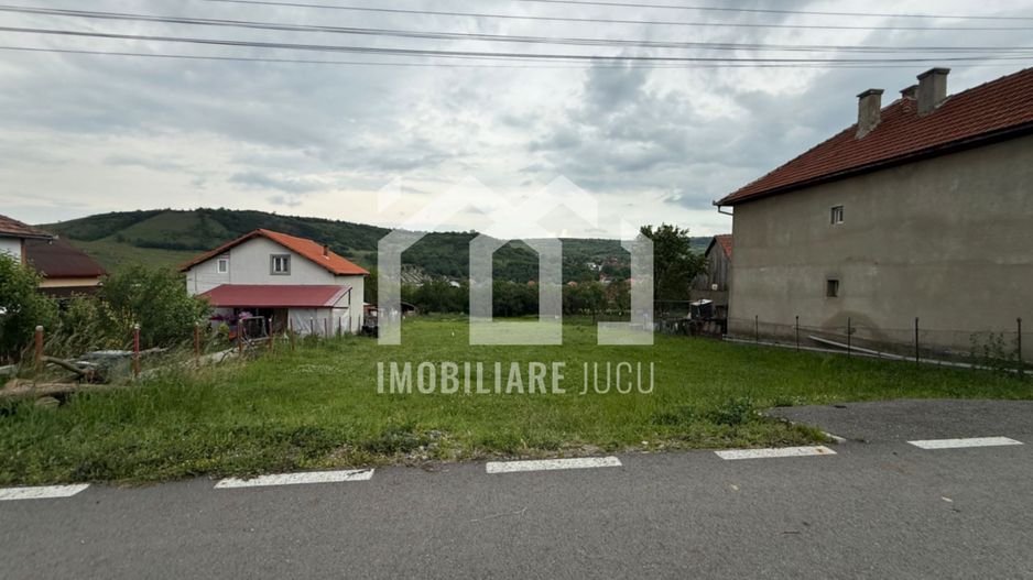 Teren intravilan – 1.270 mp | Chinteni, zona centrală - Poză 3