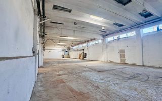 Hala Comerciala, depozitar de închiriat confectii zona accesbili oras - Poză 5