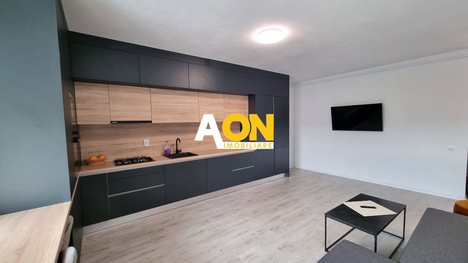 De inchiriat apartament 2 camere, etaj intermediar, Ampoi 3 - Poză 2