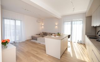 Penthouse de vânzare | Strada Ostroveni | Terasă 95mp | Vedere panoramică - Poză 3