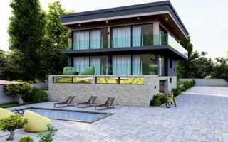 Vilă Statement cu Piscină și Design Arhitectural Spectaculos | Oradea - Poză 6