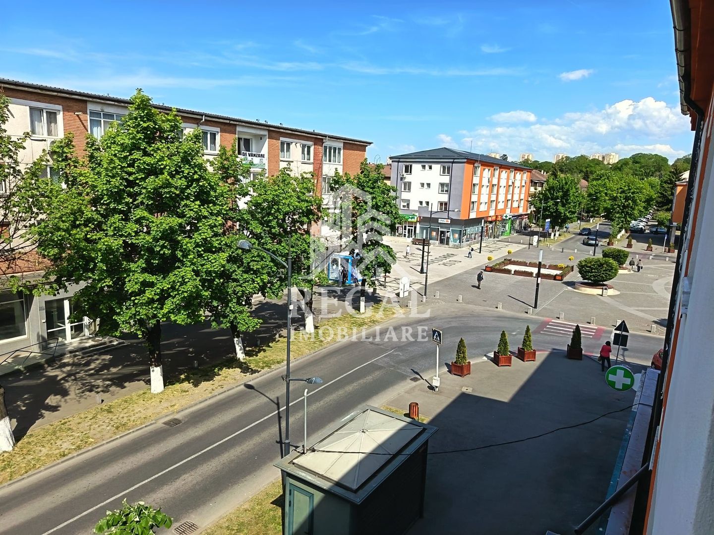 Apartament de inchiriat - zona Teatru - etaj 2/2 - Poză 1