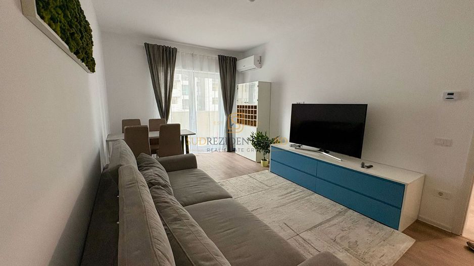 Apartament cu 2 camere, mobilat si finisat modern – Parc Tudor Arghezi - Poză 2