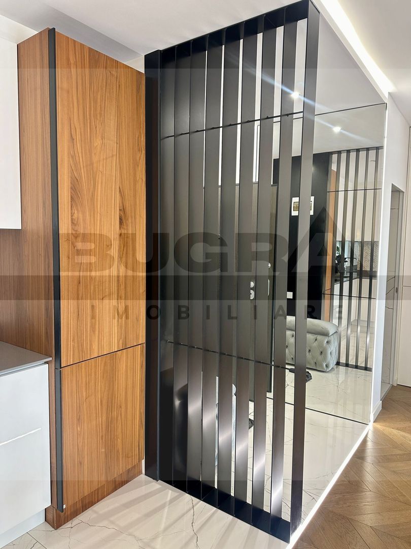 Apartament 2 camere de Lux, 65mp, parcare subterana, zona Centrala - Poză 11
