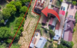 Teren intravilan Pitești - lot de 400 mp - Comision 0 - Poză 2