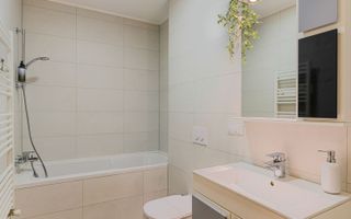 Apartament mobilat in Brasov cartier Coresi - Poză 11