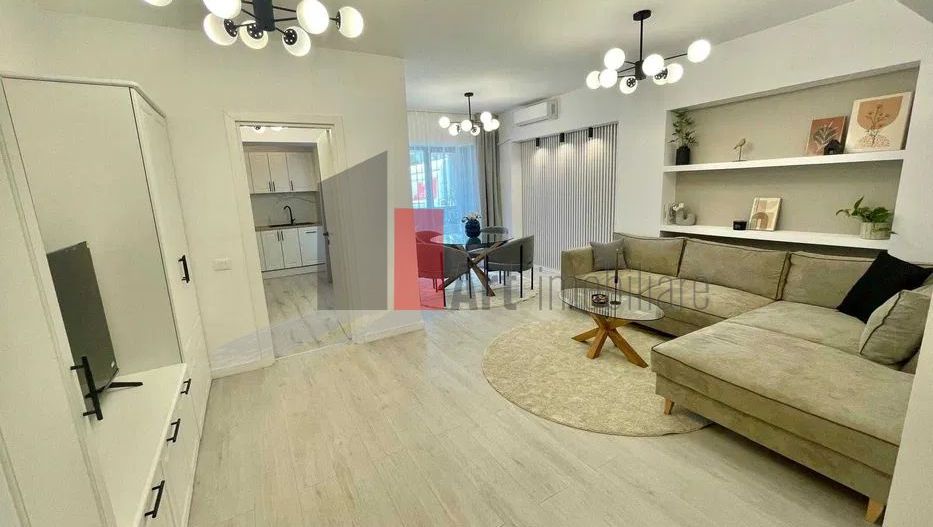 Apartament 3 camere Lujerului/Smart Residence - Poză 1