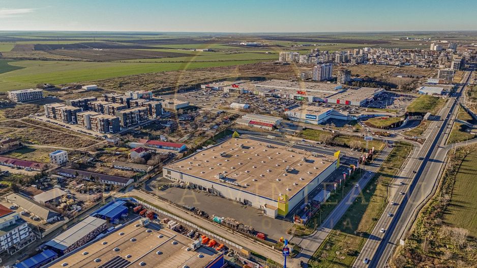 Tomis Nord/Carrefour -Vanzare apartament cu 2 camere, bloc nou. - Poză 32