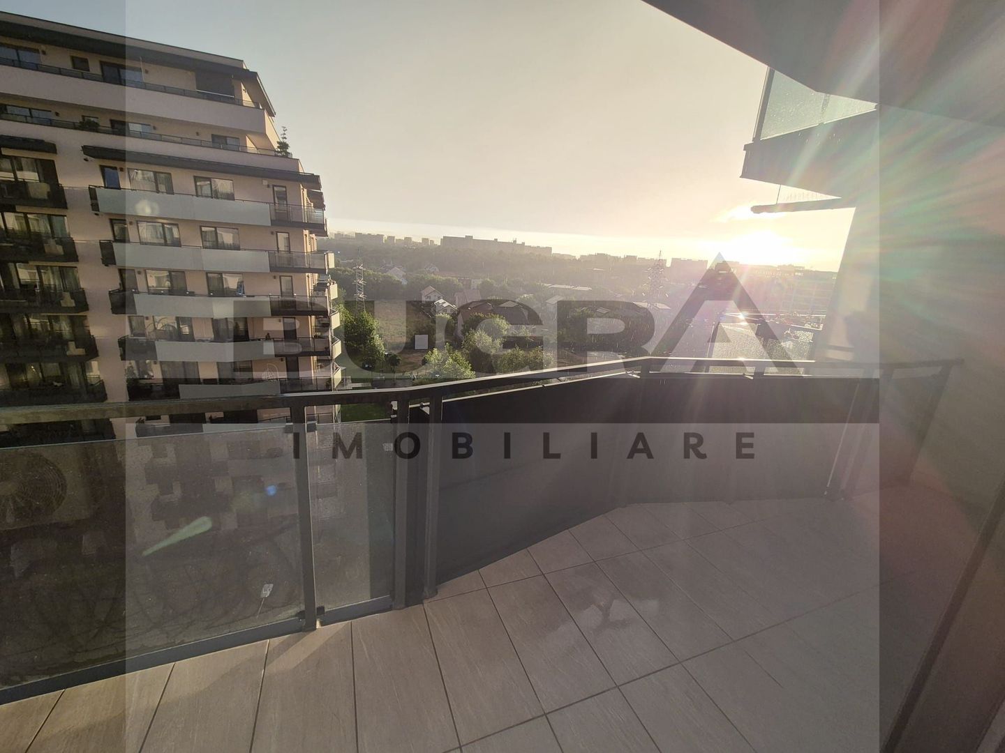 Apartament 2 camere, terasa, parcare, zona Grand Park - Poză 6